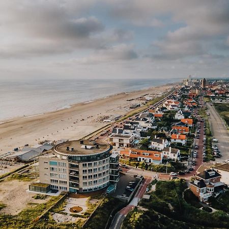 Zandkorrel Zandvoort Buitenkant foto