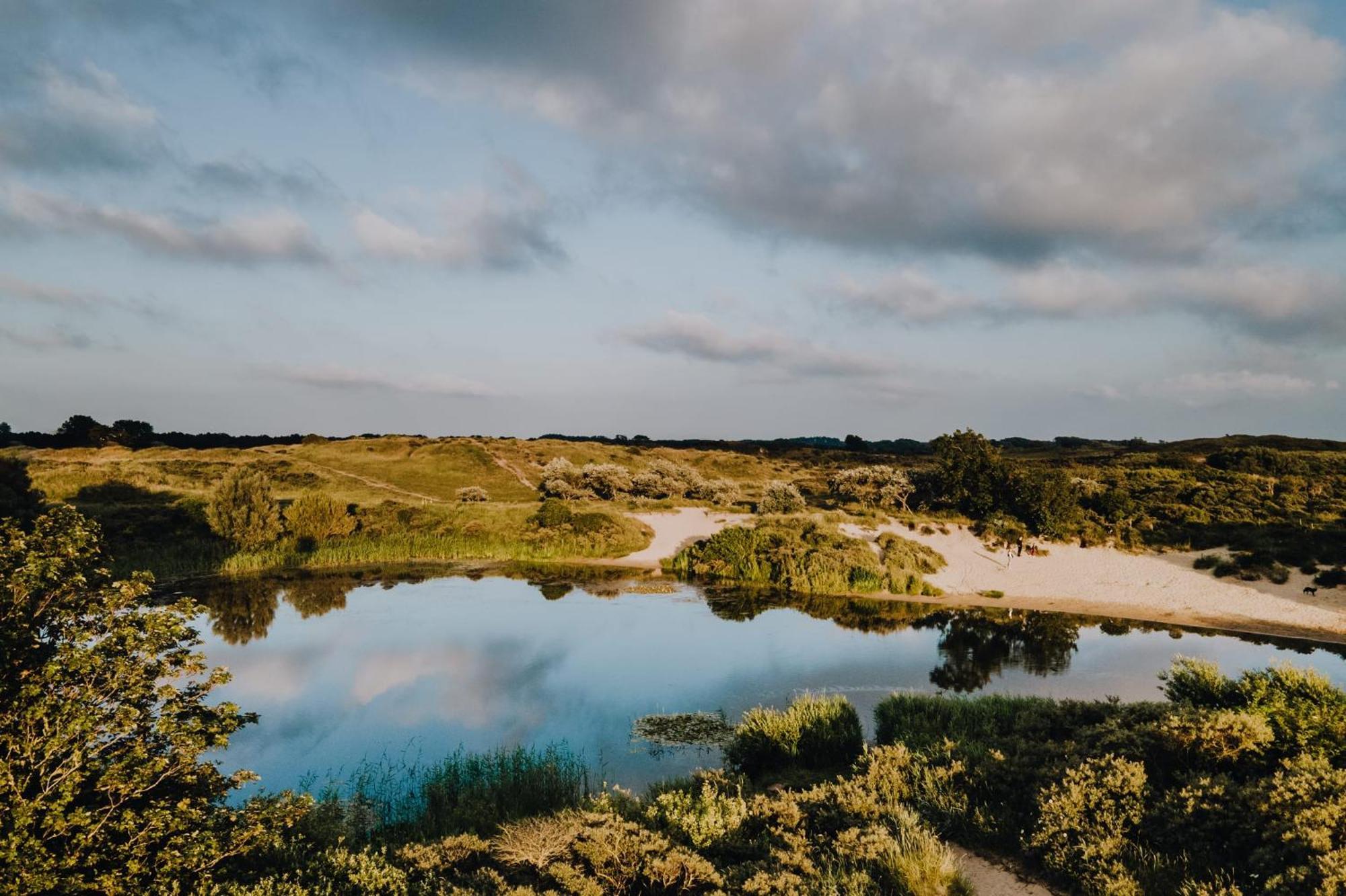Zandkorrel Zandvoort Buitenkant foto