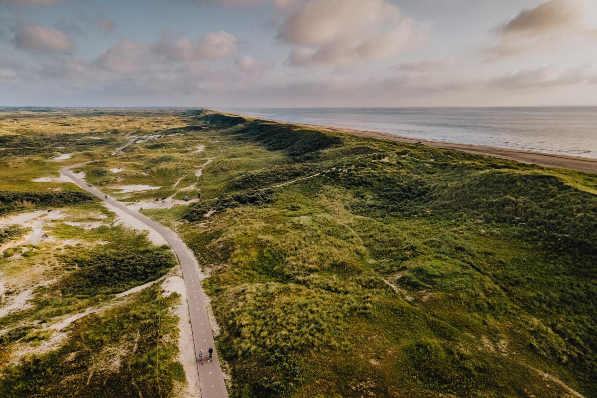Zandkorrel Zandvoort Buitenkant foto