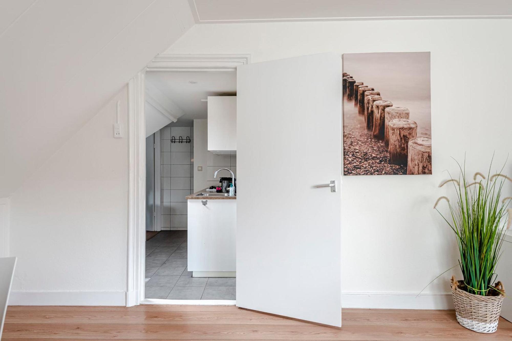 Zandkorrel Zandvoort Buitenkant foto