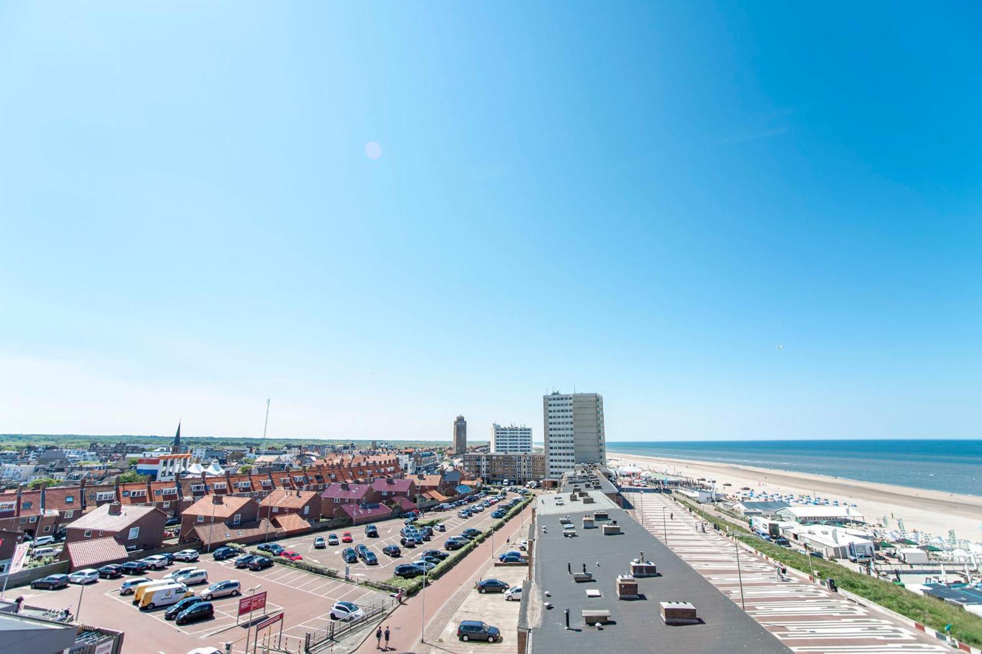 Zandkorrel Zandvoort Buitenkant foto