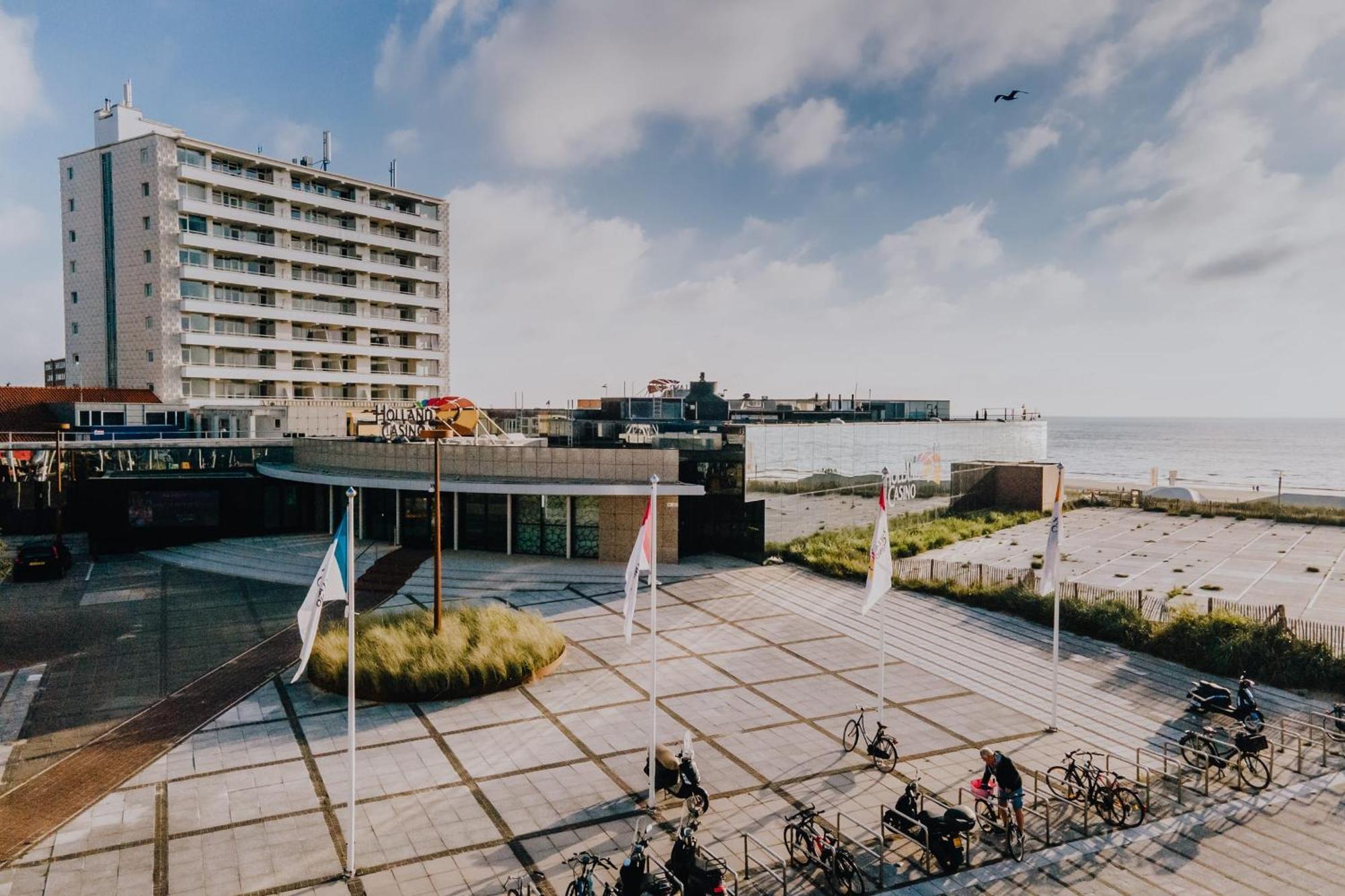 Zandkorrel Zandvoort Buitenkant foto