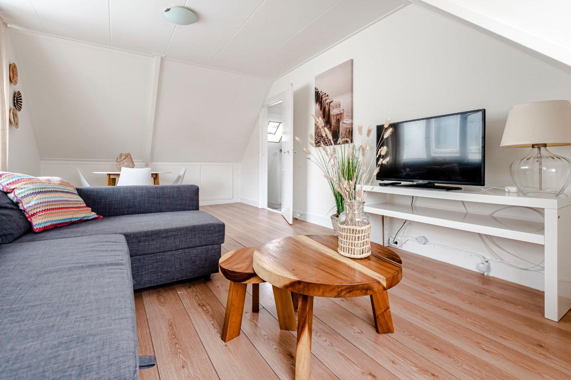 Zandkorrel Zandvoort Buitenkant foto