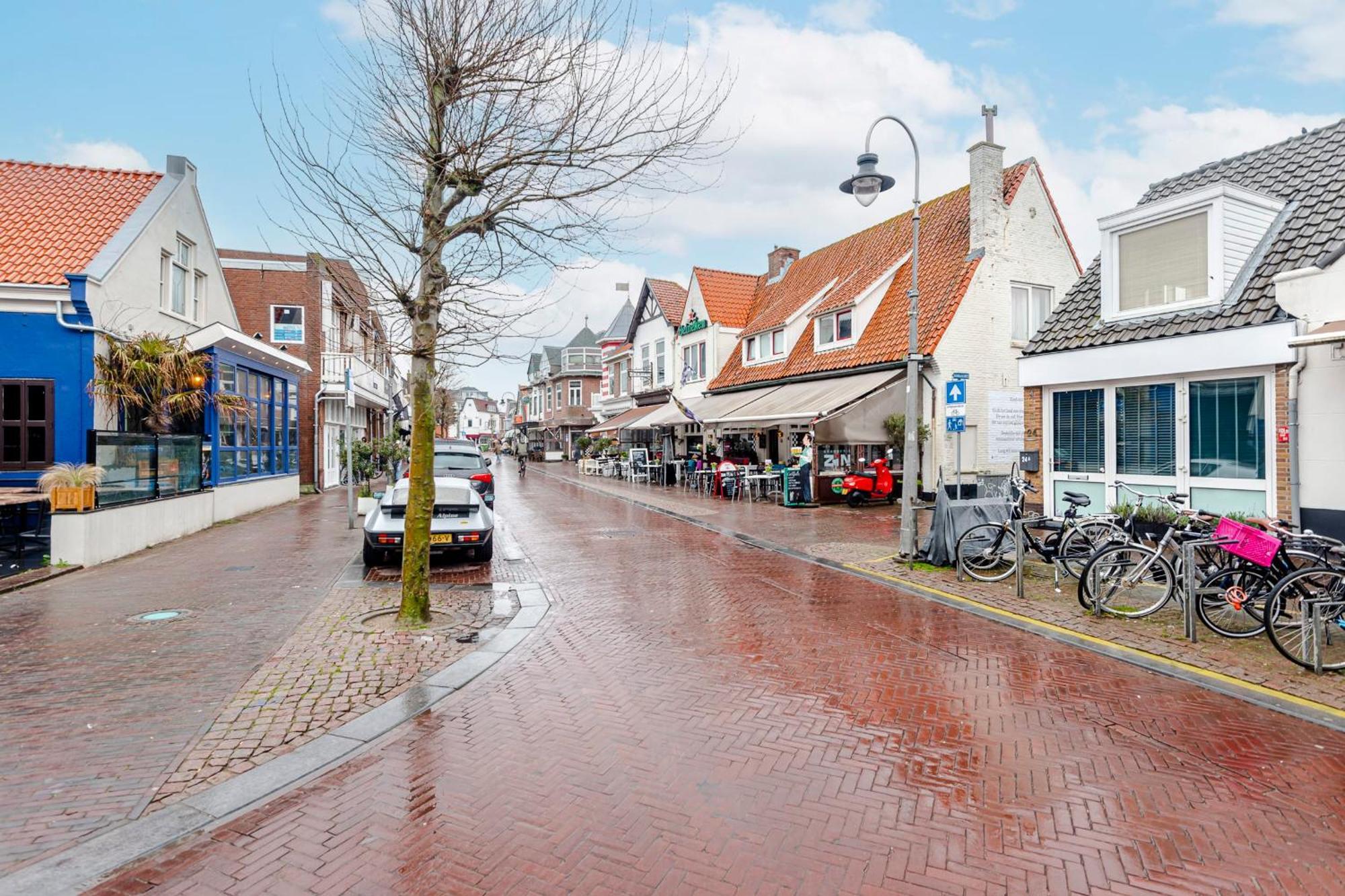 Zandkorrel Zandvoort Buitenkant foto